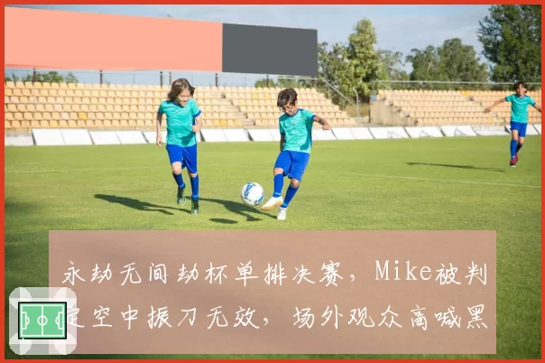 永劫无间劫杯单排决赛，Mike被判定空中振刀无效，场外观众高喊黑幕
