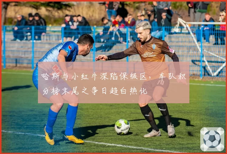 哈斯与小红牛深陷保级区，车队积分榜末尾之争日趋白热化