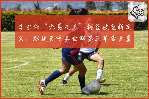 李宗伟“无冕之王”标签被重新定义，球迷直呼其世锦赛亚军含金量不如奥运铜牌