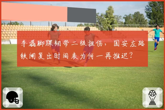 李磊脚踝韧带二级扭伤,国安左路铁闸复出时间表为何一再推迟?