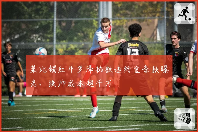 莱比锡红牛罗泽执教违约金条款曝光，换帅成本超千万