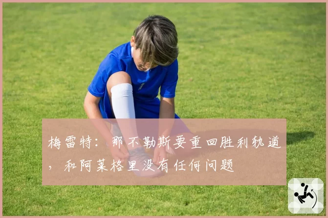 梅雷特：那不勒斯要重回胜利轨道，和阿莱格里没有任何问题